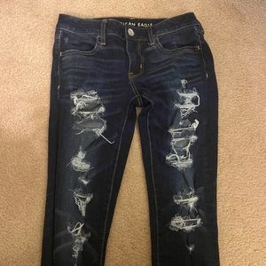 American eagle jeans